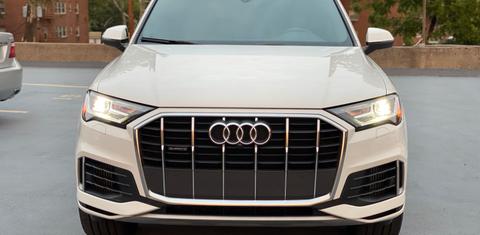 Audi Q7 2020