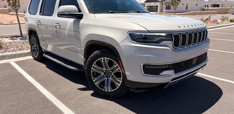Jeep Wagoneer 2022