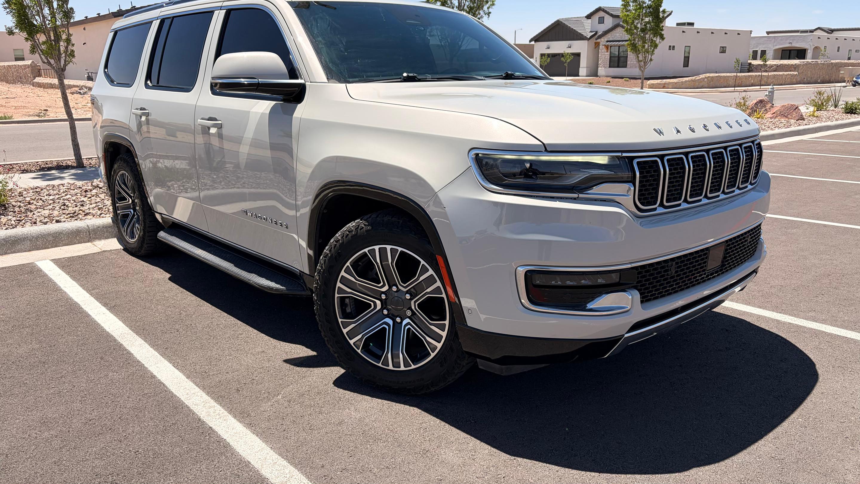 Jeep Wagoneer 2022 in Horizon City, TX