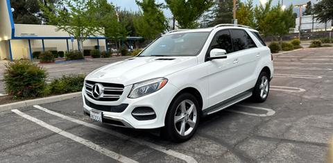 Mercedes-Benz GLE-Class 2017