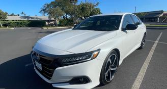 Honda Accord 2022 — Options de location de voitures à Kahului, HI