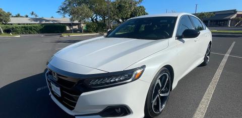 Honda Accord 2022
