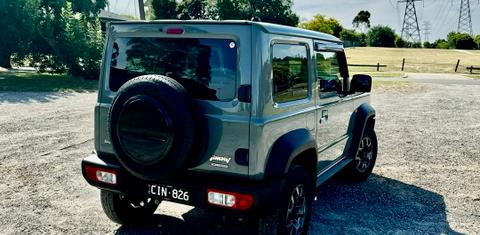 Suzuki JIMNY 2023
