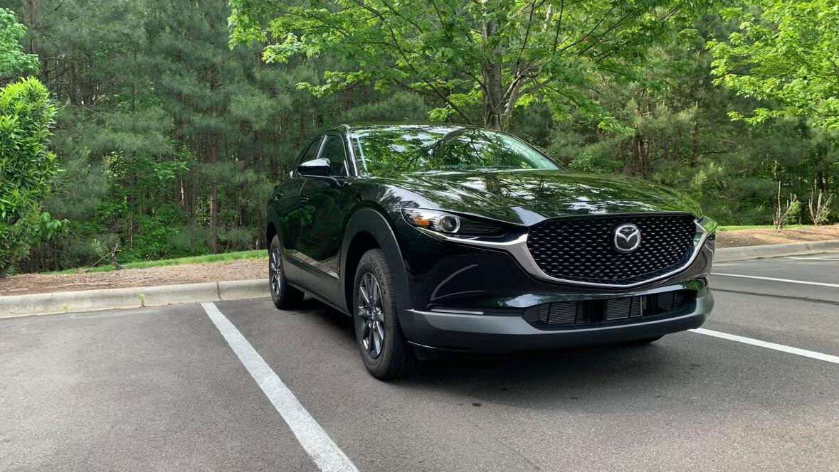 Mazda CX-30 2023 in West Yellowstone, MT