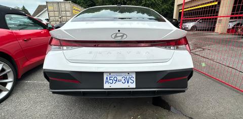 Hyundai Elantra 2026