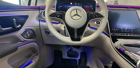 Mercedes-Benz EQS 2023