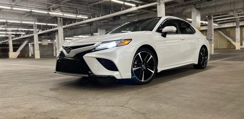 Toyota Camry 2019