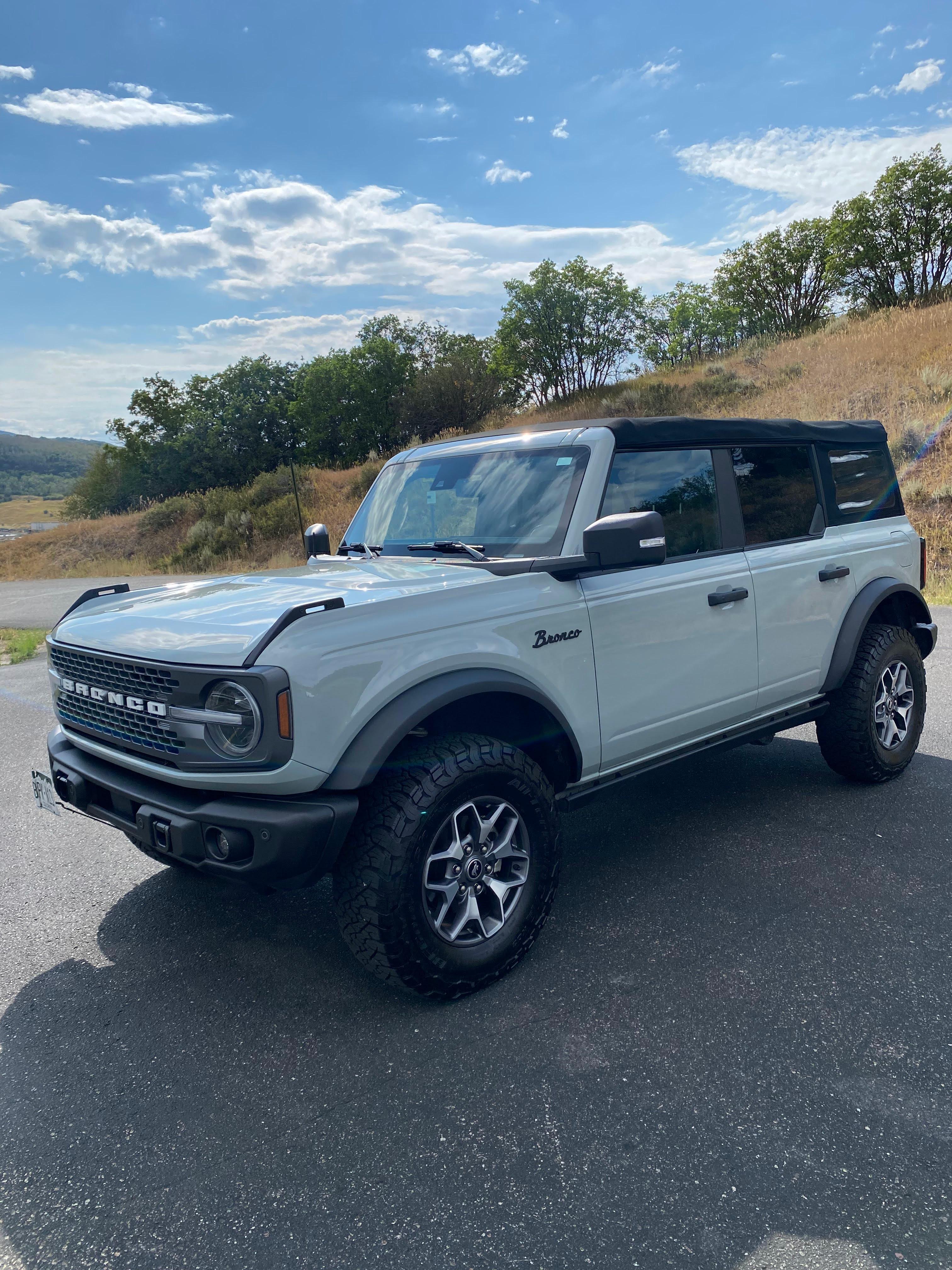 Ford Bronco 2022 in Steamboat Springs, CO