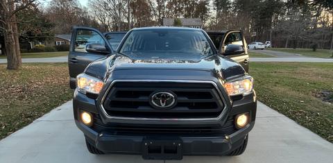 Toyota Tacoma 2021