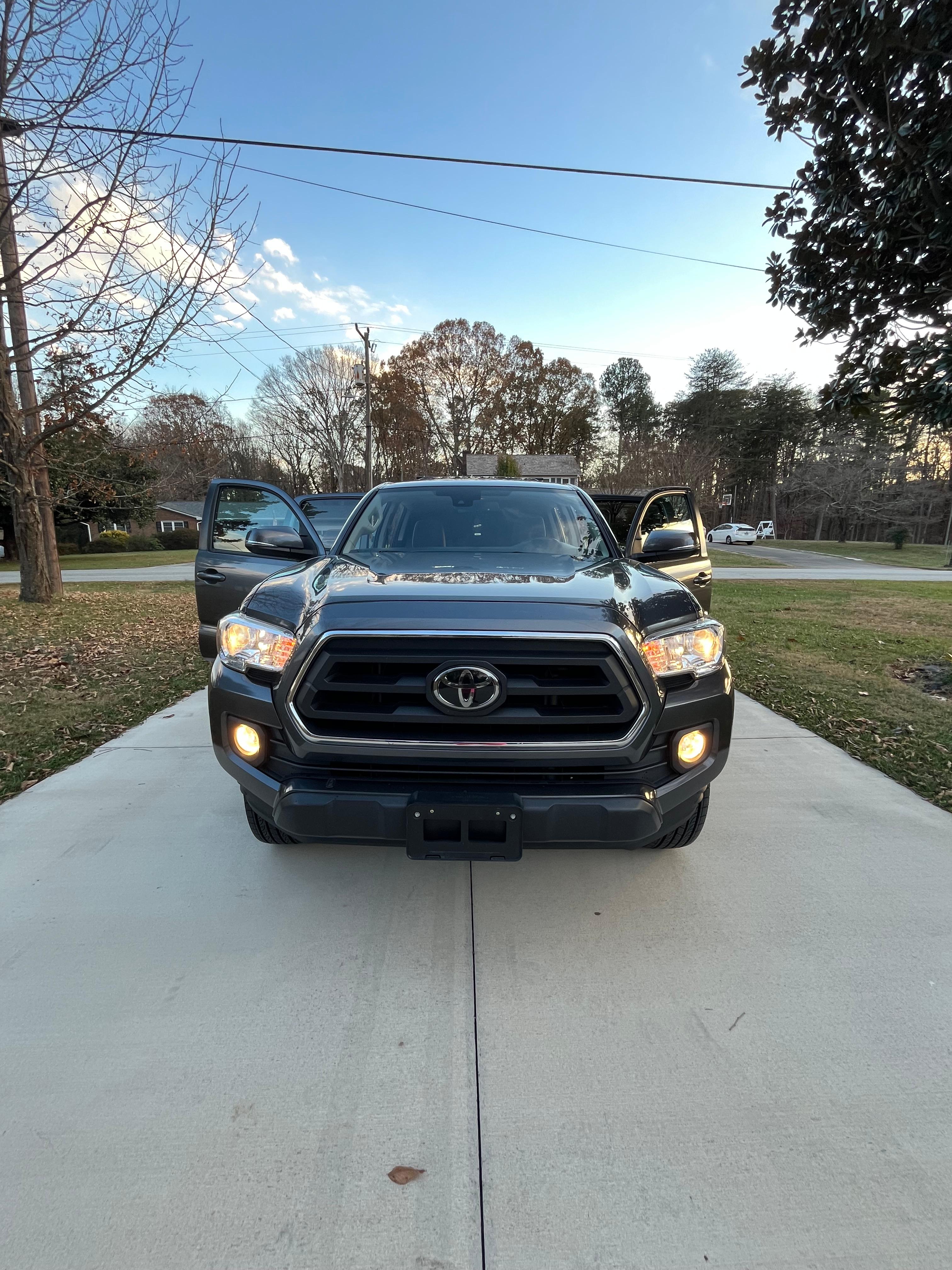 Toyota Tacoma 2021 in Greensboro, NC