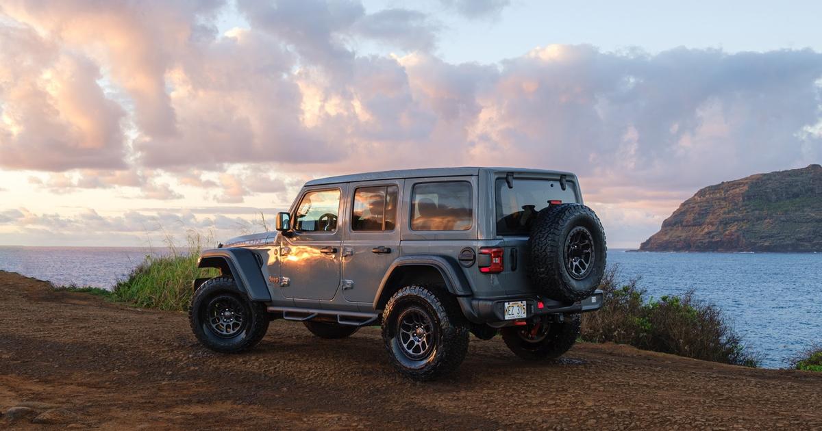 Jeep Wrangler 2023 rental in Lihue, HI by Lauren N. Turo