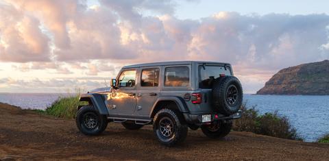 Jeep Wrangler 2023