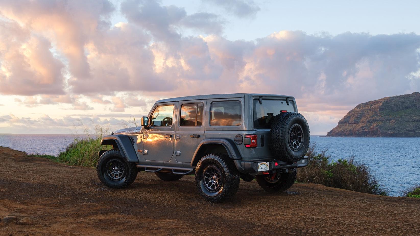Jeep Wrangler 2023 in 