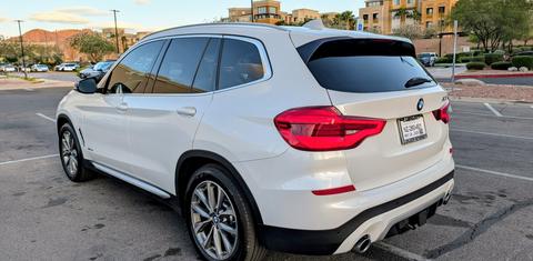 BMW X3 2018