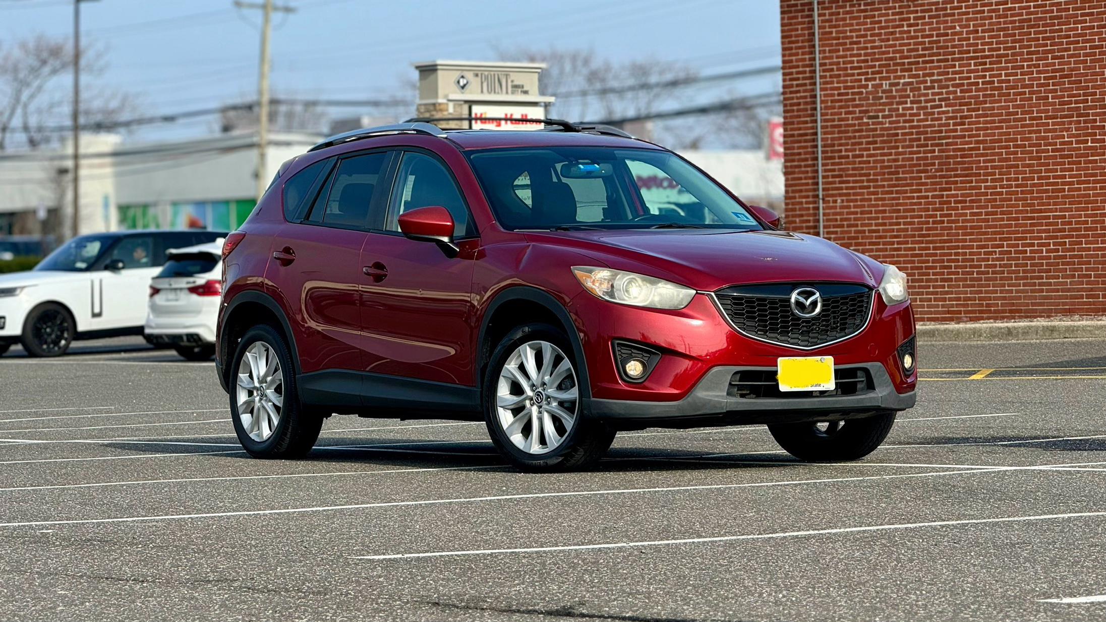Mazda CX-5 2013 in Garden City Park, NY