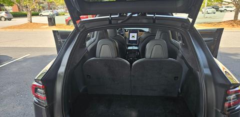 Tesla Model X 2020