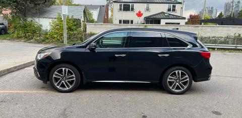 Acura MDX 2017