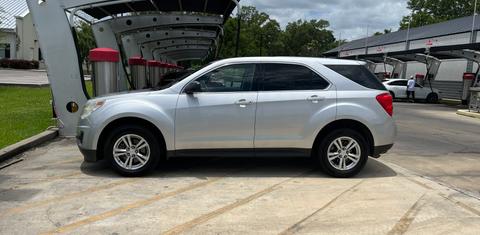 Chevrolet Equinox 2015
