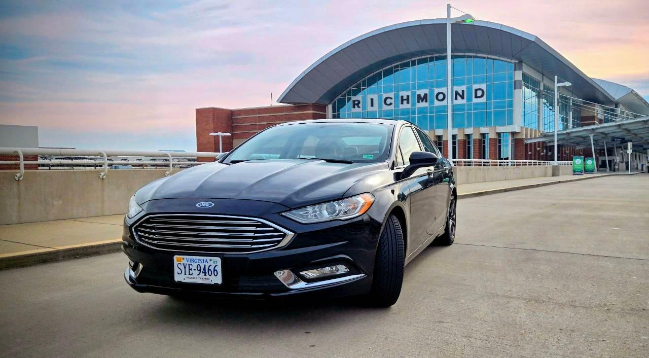 Ford Fusion 2018 in 
