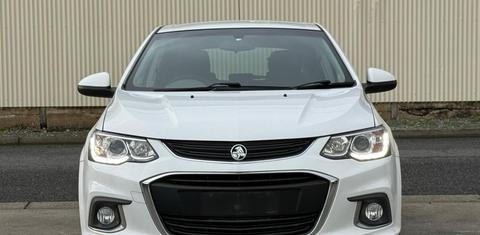 Holden BARINA 2016