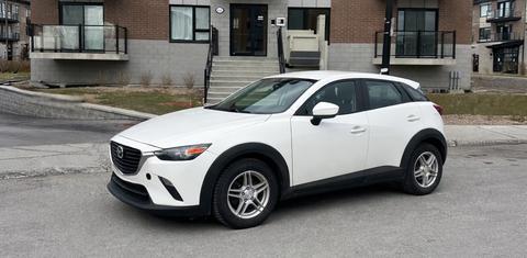 Mazda CX-3 2016