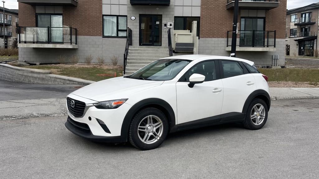 Mazda CX-3 2016 à Montréal, QC