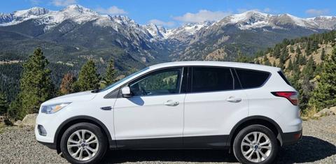 Ford Escape 2017