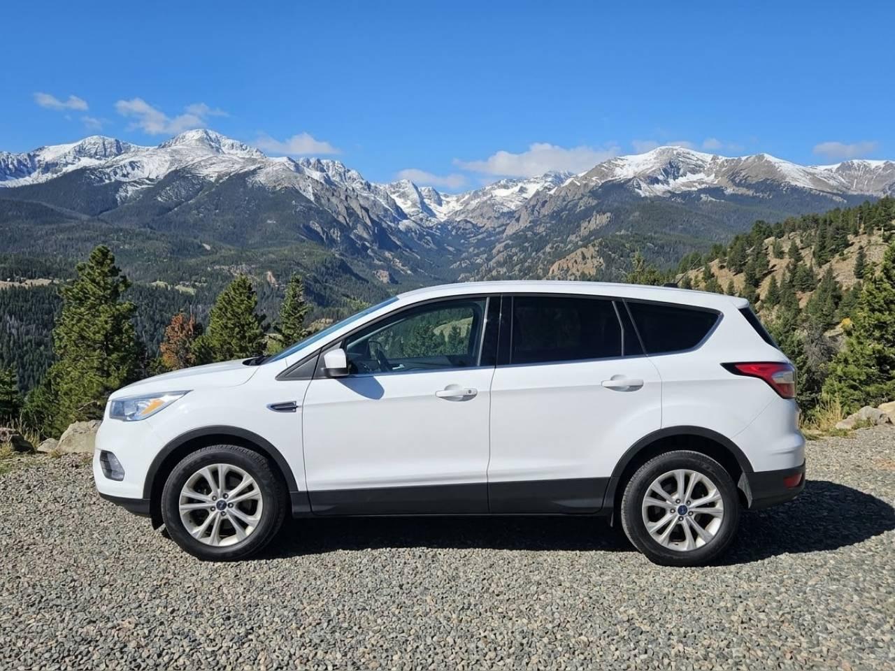 Ford Escape 2017 in Grand Junction, CO
