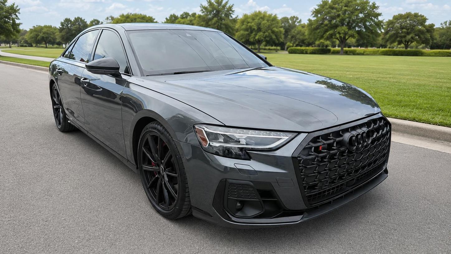 Audi S8 2023 in West Palm Beach, FL