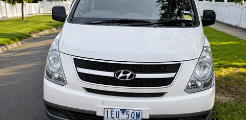 Hyundai iLOAD 2015