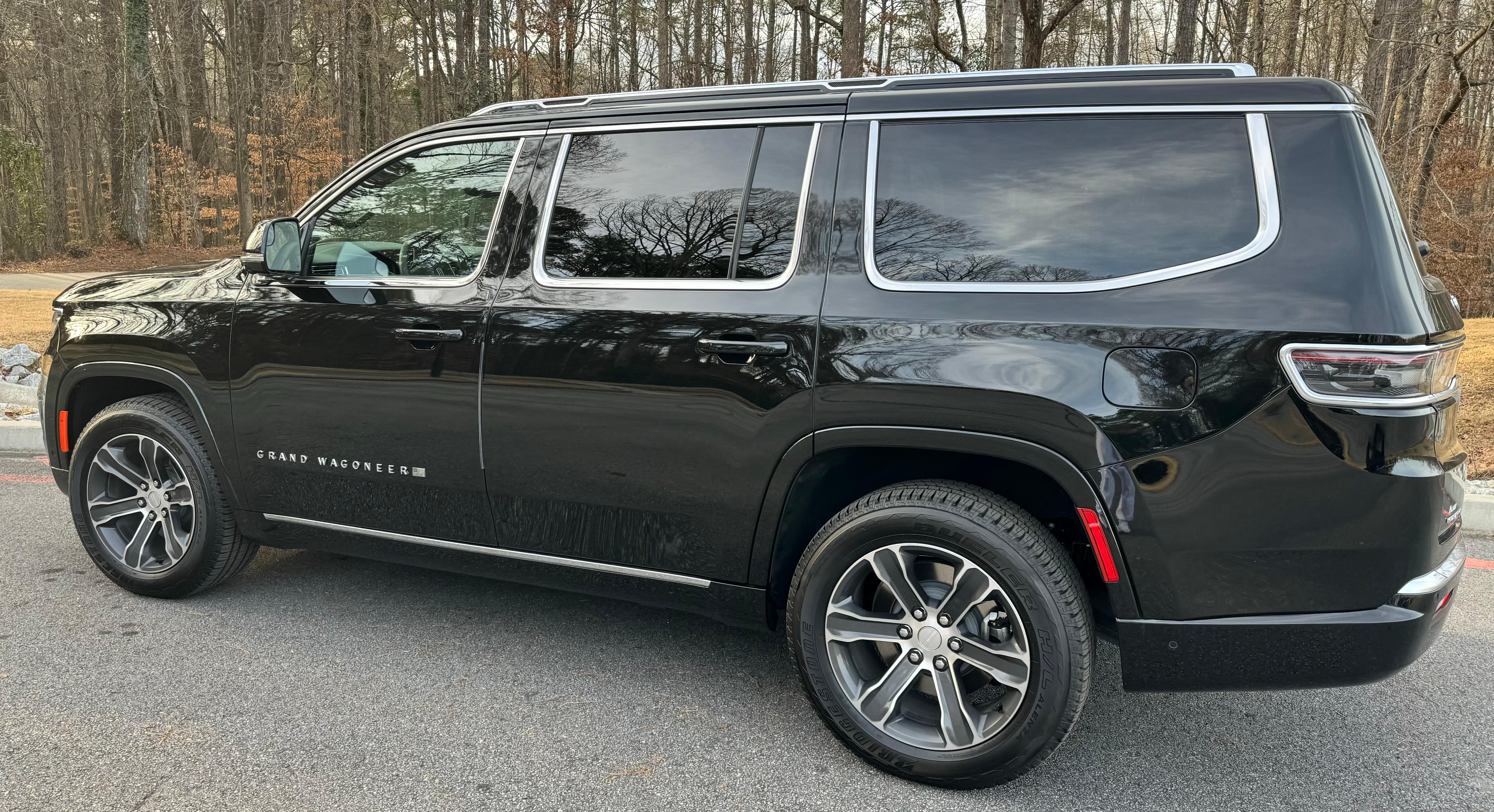 Jeep Grand Wagoneer 2023 in Chamblee, GA