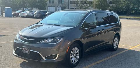 Chrysler Pacifica 2019