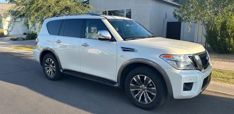 Nissan Armada 2019
