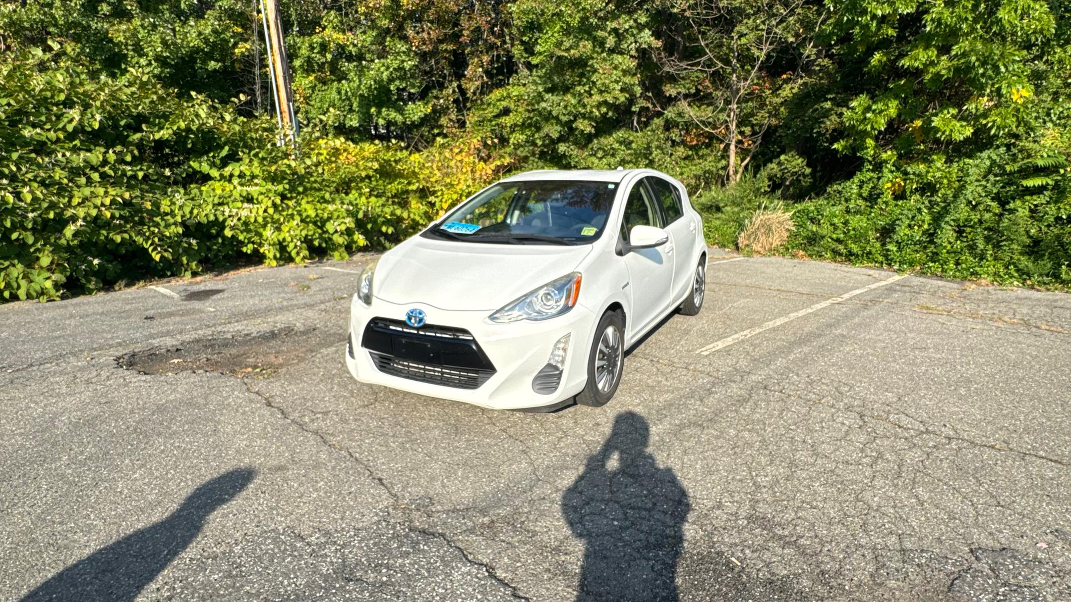 Toyota Prius c 2016 in Milford, CT