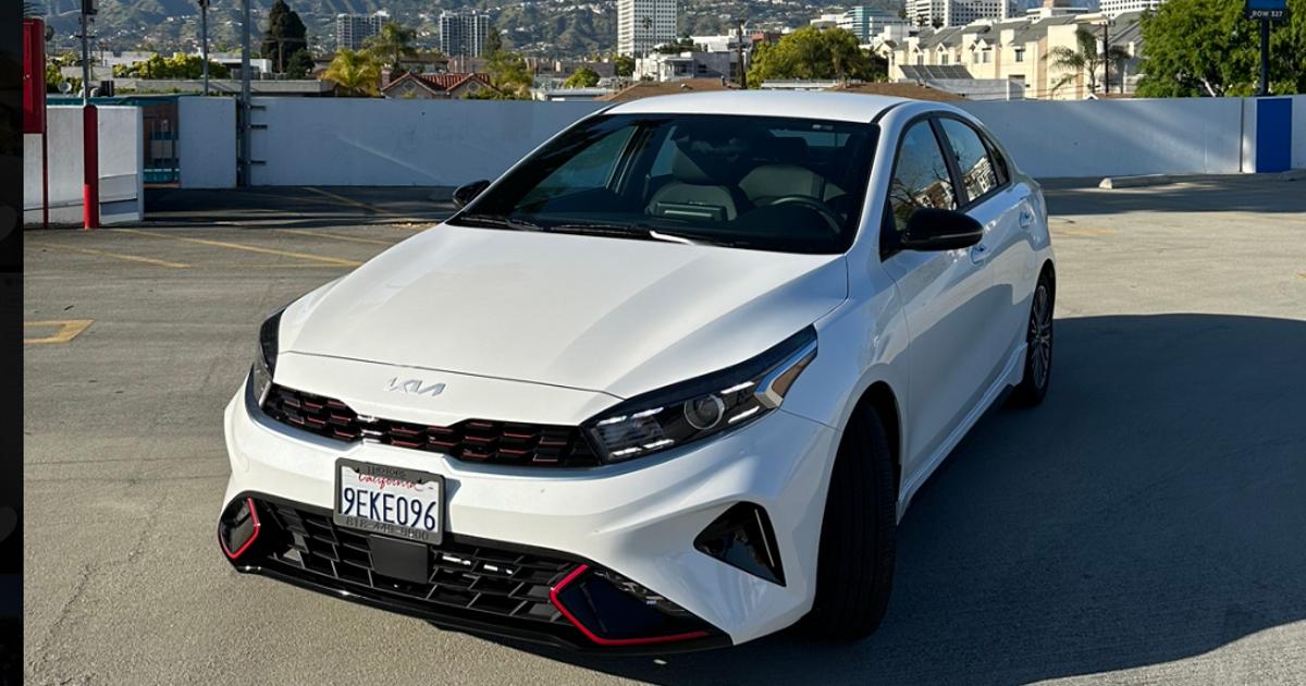 Kia Forte 2023 rental in Glendale, CA by Narek M. Turo