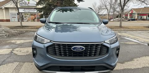 Ford Escape PHEV 2026