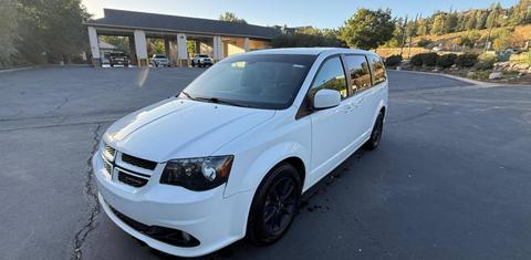 Dodge Grand Caravan 2019