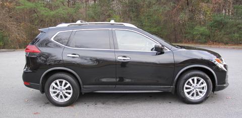 Nissan Rogue 2020