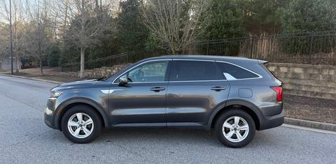 Kia Sorento 2021