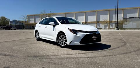 Toyota Corolla 2025