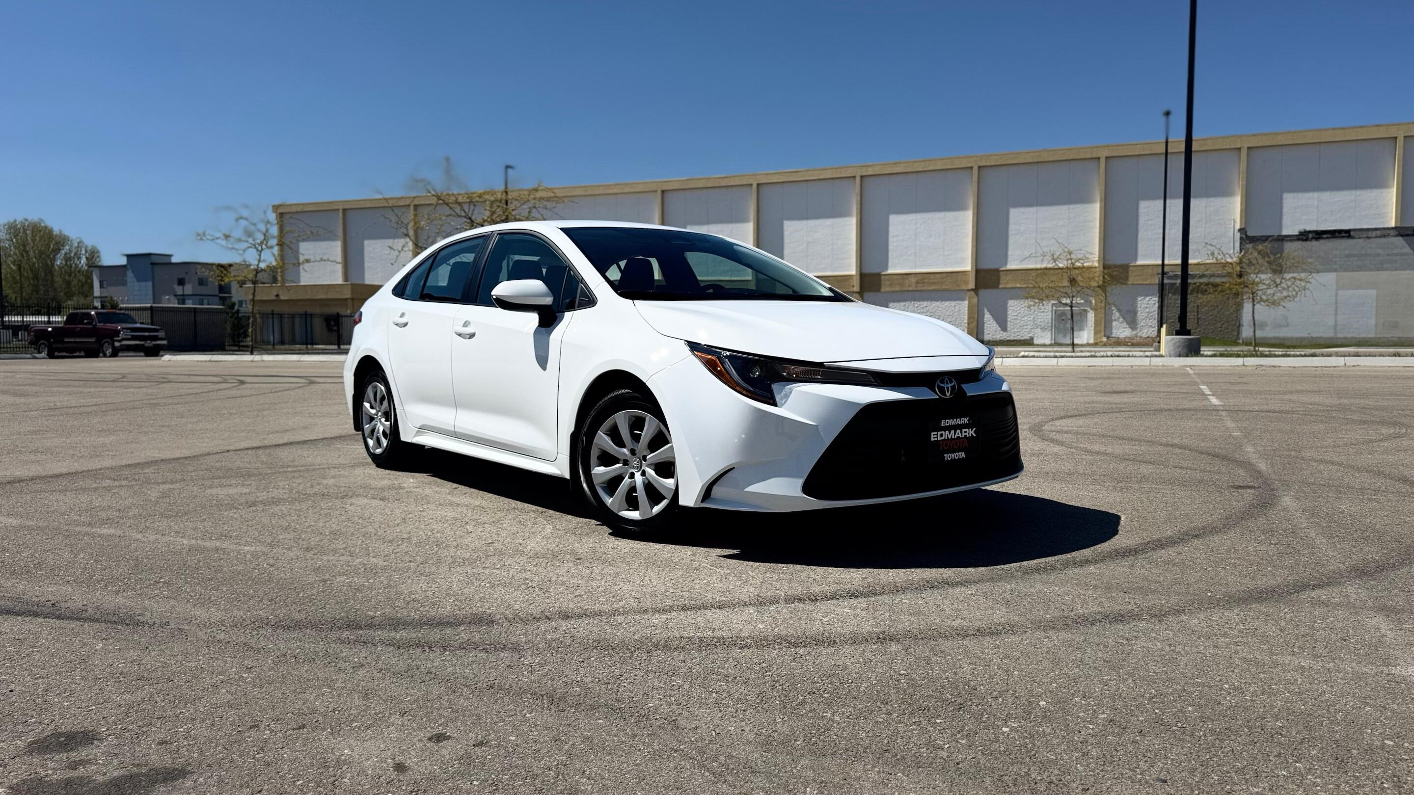 Toyota Corolla 2025 in Nampa, ID