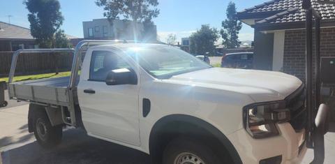 Ford RANGER 2025