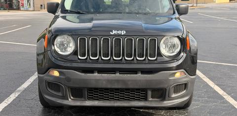 Jeep Renegade 2016