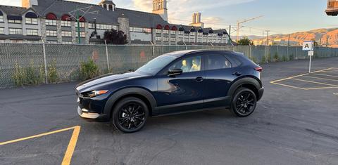 Mazda CX-30 2026