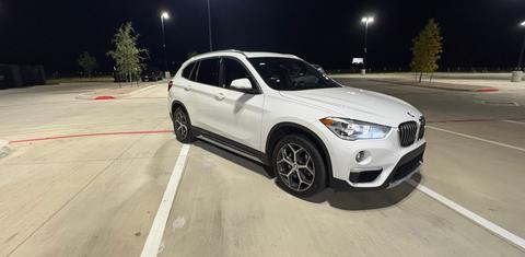 BMW X1 2018