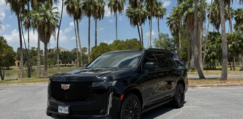 Cadillac Escalade 2022