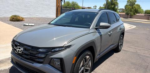 Hyundai Tucson 2026