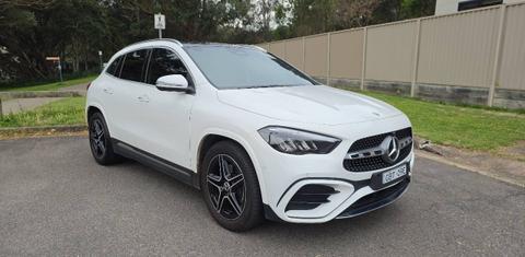 Mercedes-Benz GLA-CLASS 2024