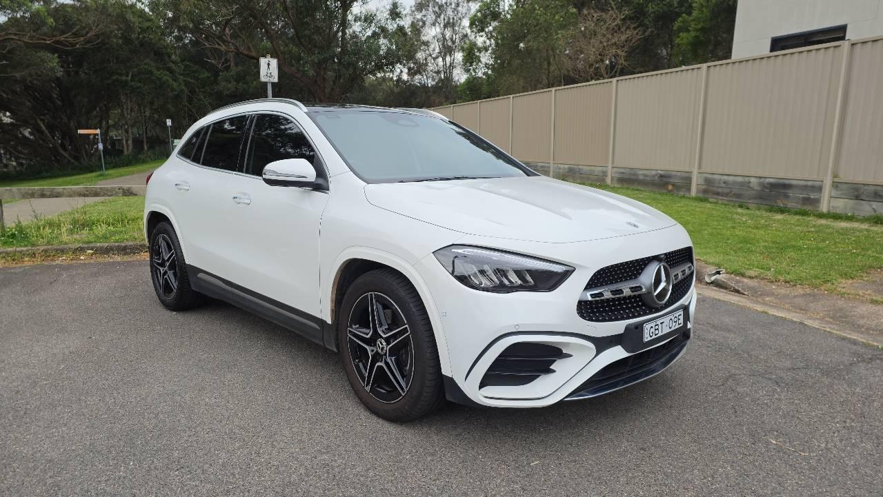 Mercedes-Benz GLA-CLASS 2024 in Earlwood