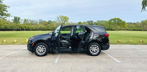 Chevrolet Equinox 2024